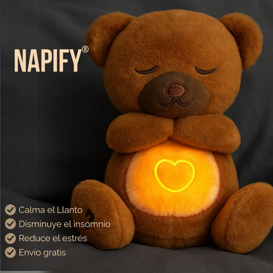 Napify | Peluche Para Calmar la Ansiedad