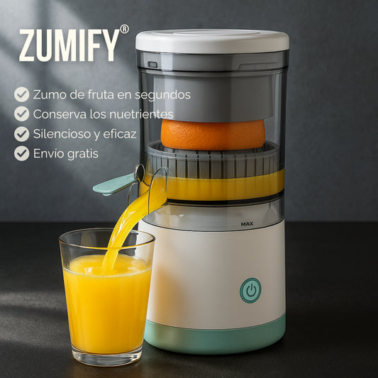 Zumify | Exprimidor Inteligente De Alta Potencia