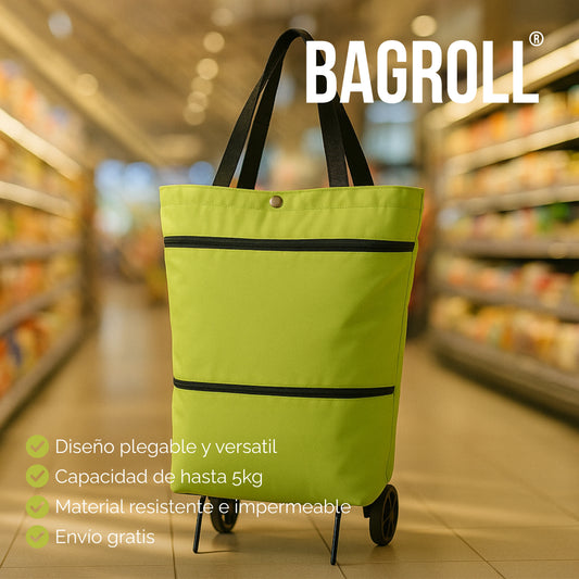 Bagroll | Bolsa Multiusos Premium X2