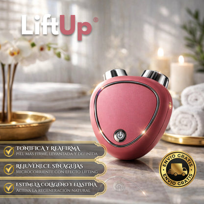 LiftUp | Masajeador de Microcorriente Facial