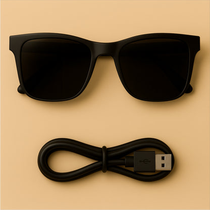 Sunglare | Gafas Inteligentes Profesionales