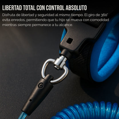 Resilink | Correa Antipérdida Para Niños