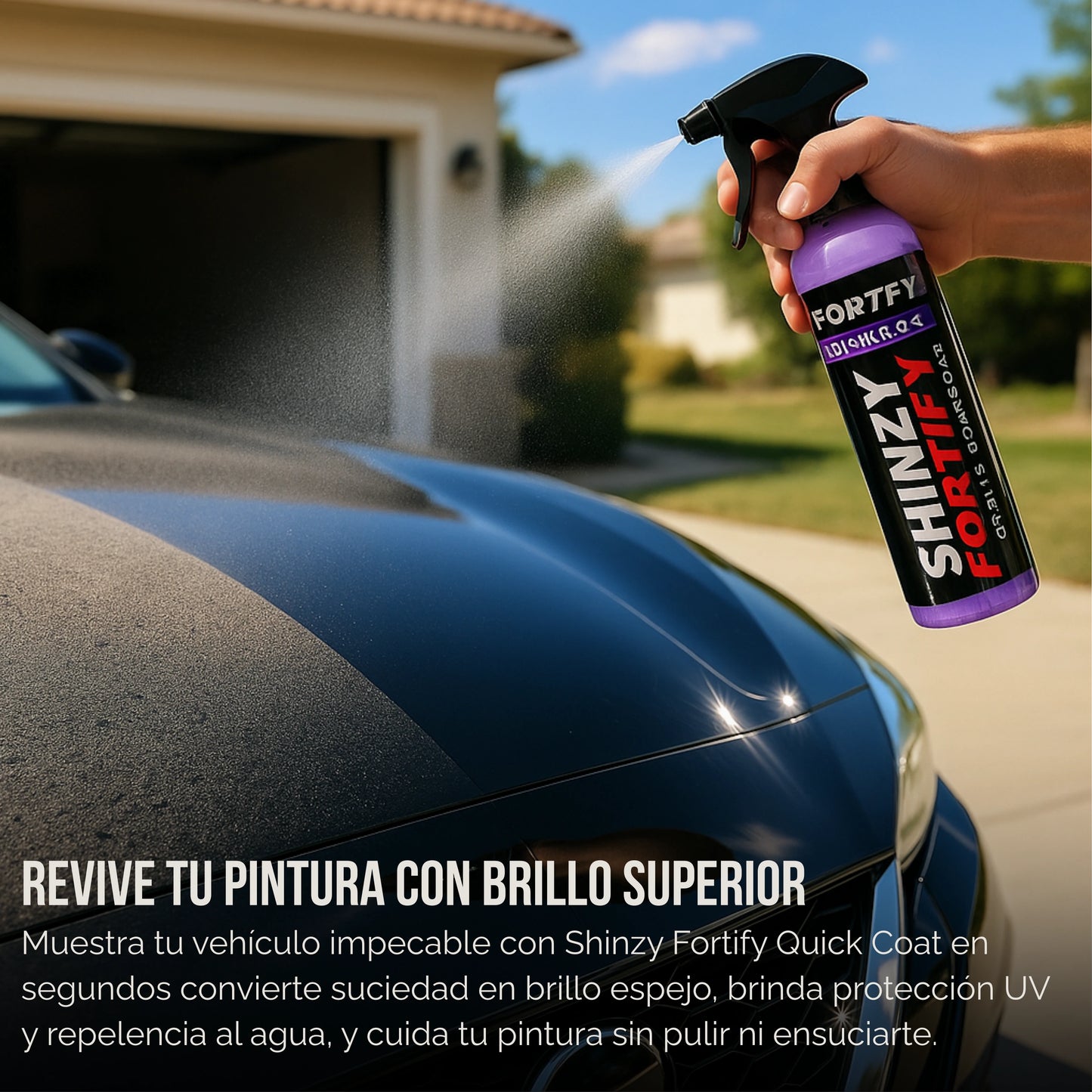 Shinzy | Escudo Cerámico 3 en 1