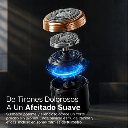 RazorQ | Mini Rasuradora Cápsula