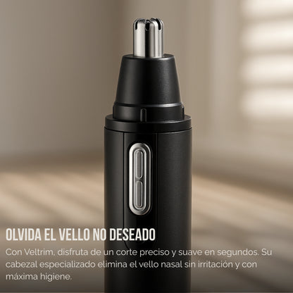 Veltrim | Recortadora Facial 4 en 1