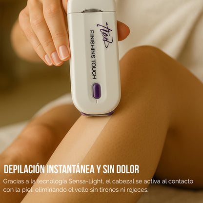 Silka | Depiladora Finishing Touch