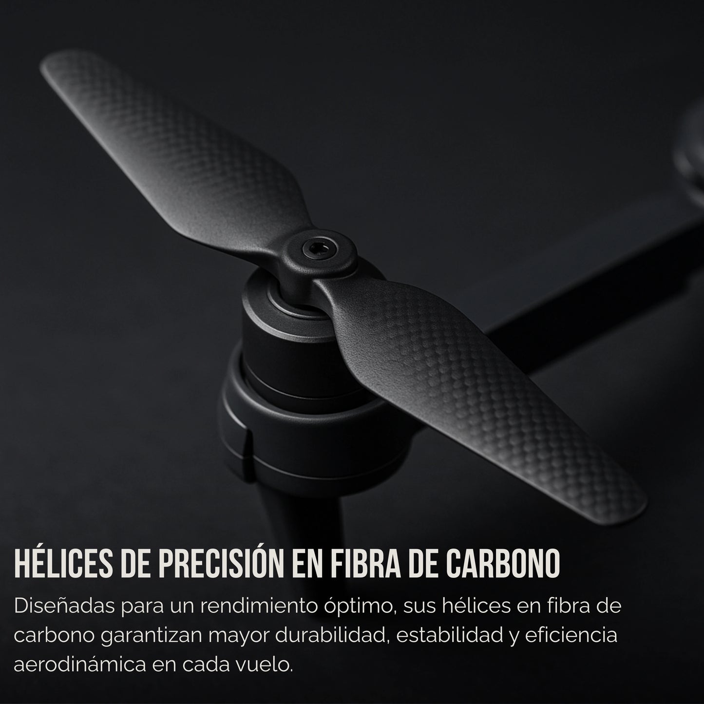 FlightOne Pro | Dron de Vuelo Inteligente 4K