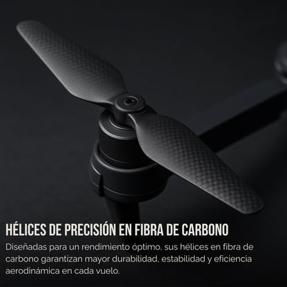 FlightOne Pro | Dron de Vuelo Inteligente 4K