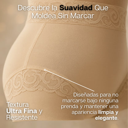 GluteLift | Cachetero Reductor de Tallas y  Efecto Levanta Cola