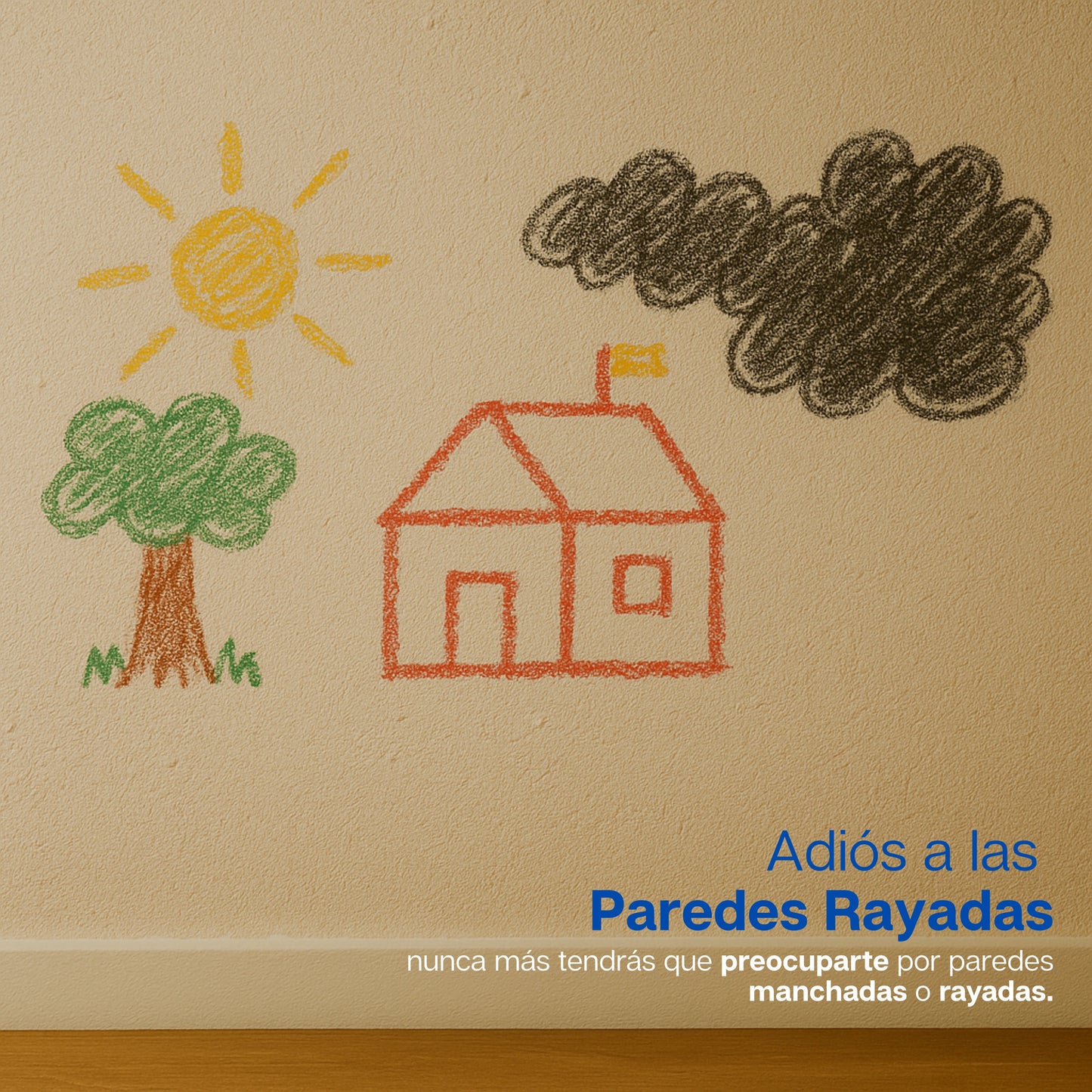 Pizarro | Pizarra Adhesiva Premium