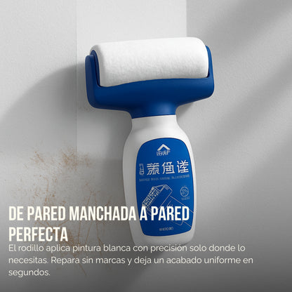 Painty | Rodillo Reparador de Paredes Instantáneo