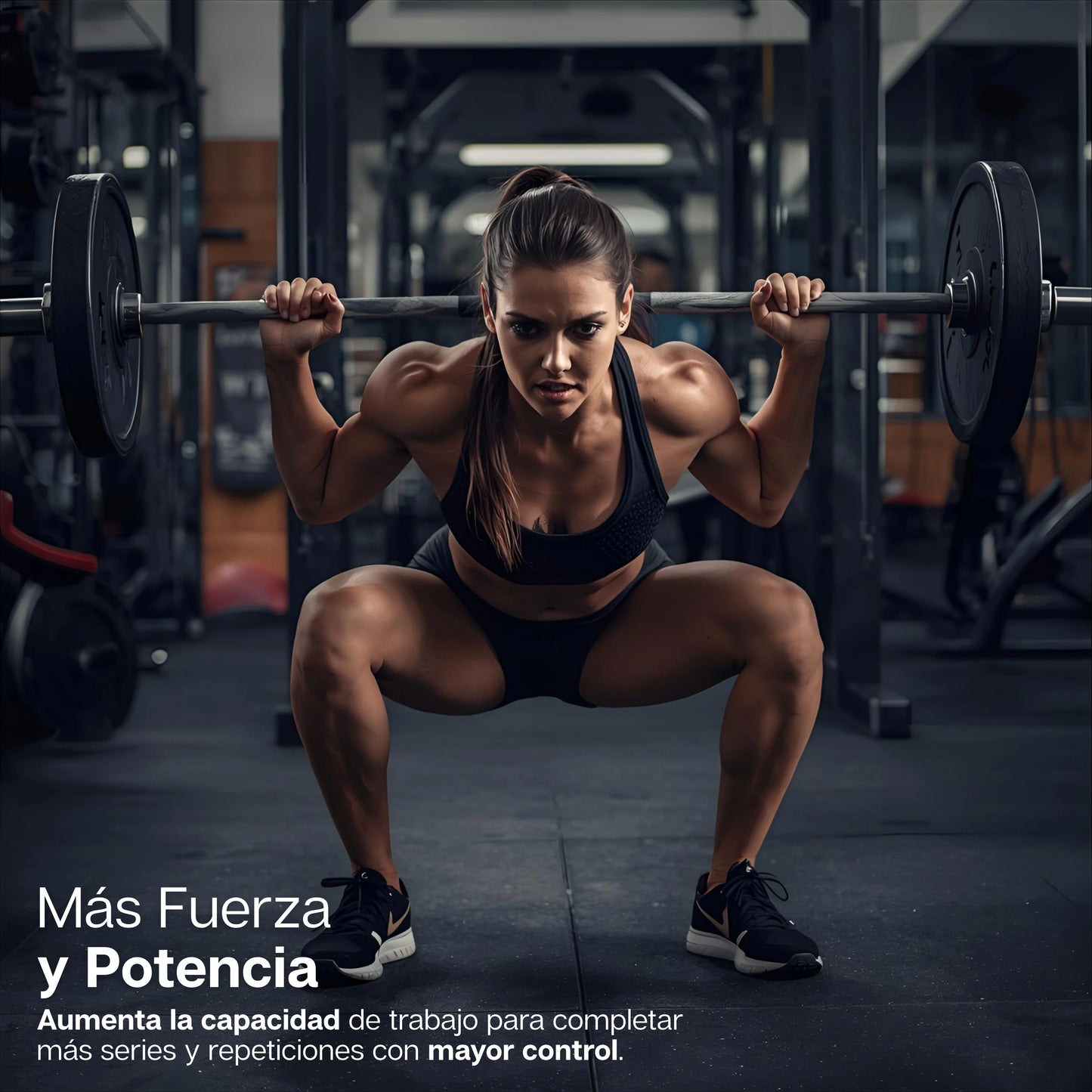 FemLiftX | Creatina Monohydrate Para Mujer