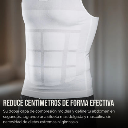 Slimpress | Camiseta de Compresión Adelgazante