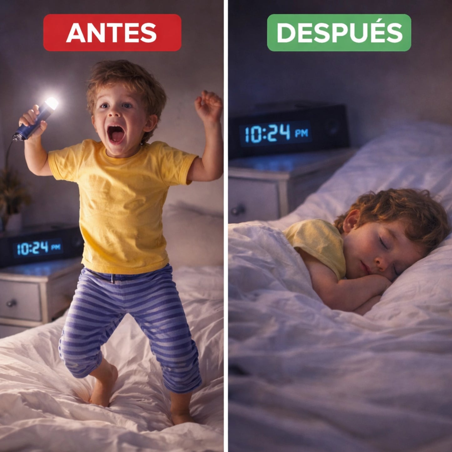 BerryDream | Suplemento Liquido Para El Sueño Infantil