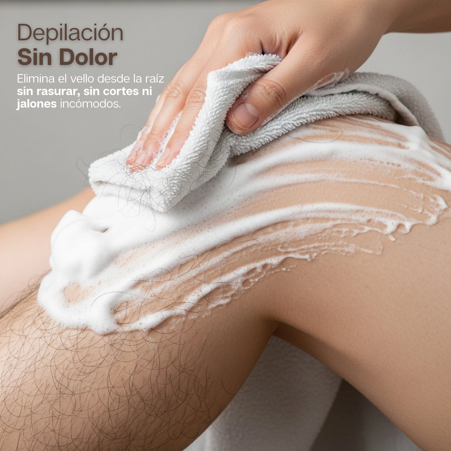 SoftSkin | Combo Removedor de Vello en Spray de Acción Rápida