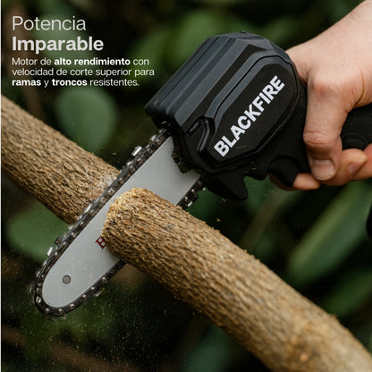 IronClad | Sierra de Mano Portátil Industrial