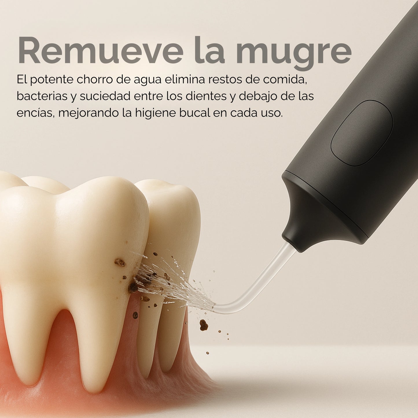 Floozy | Irrigador Bucal Premium