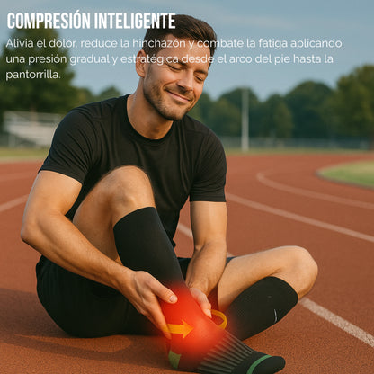 Kinex | Medias de Compresión Profesionales
