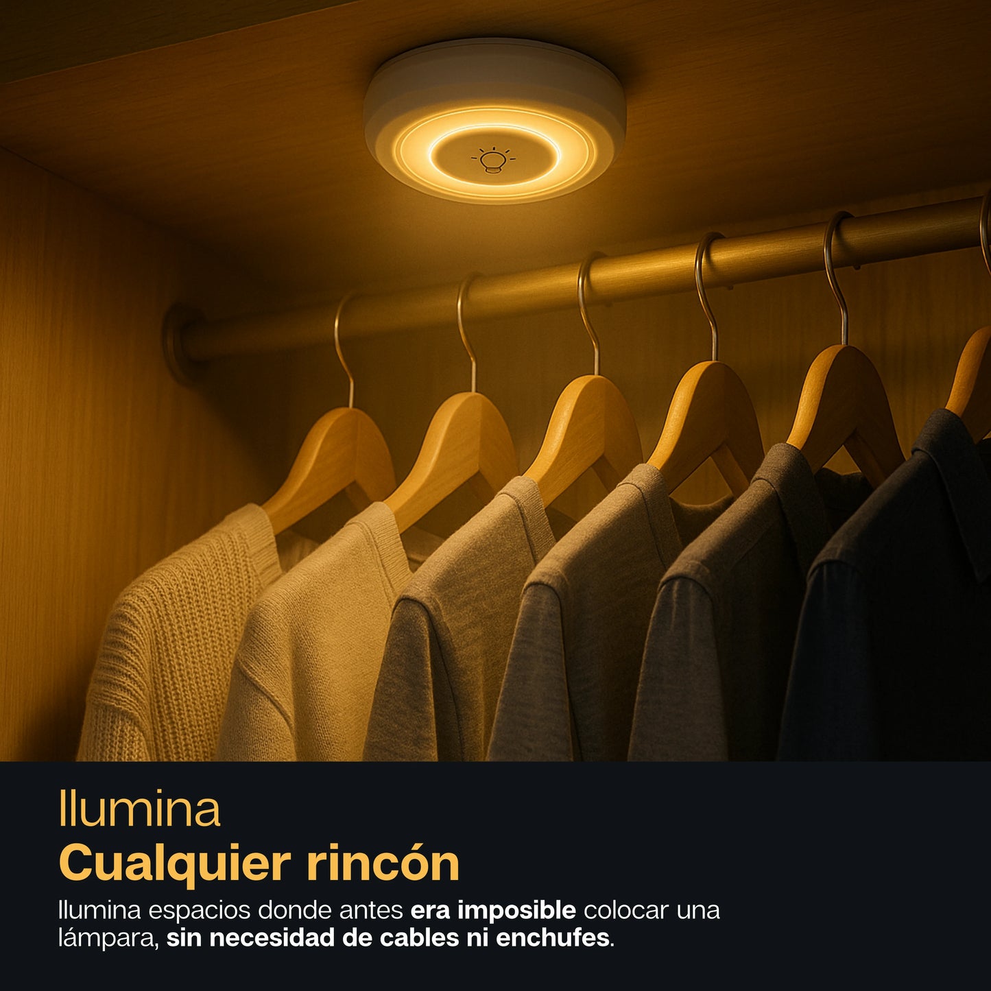 Lumiere | Set Luces Luxury a Control Remoto