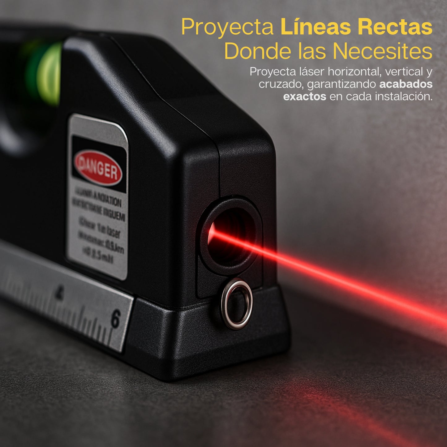 Horizen | Nivelador Láser Multifuncional