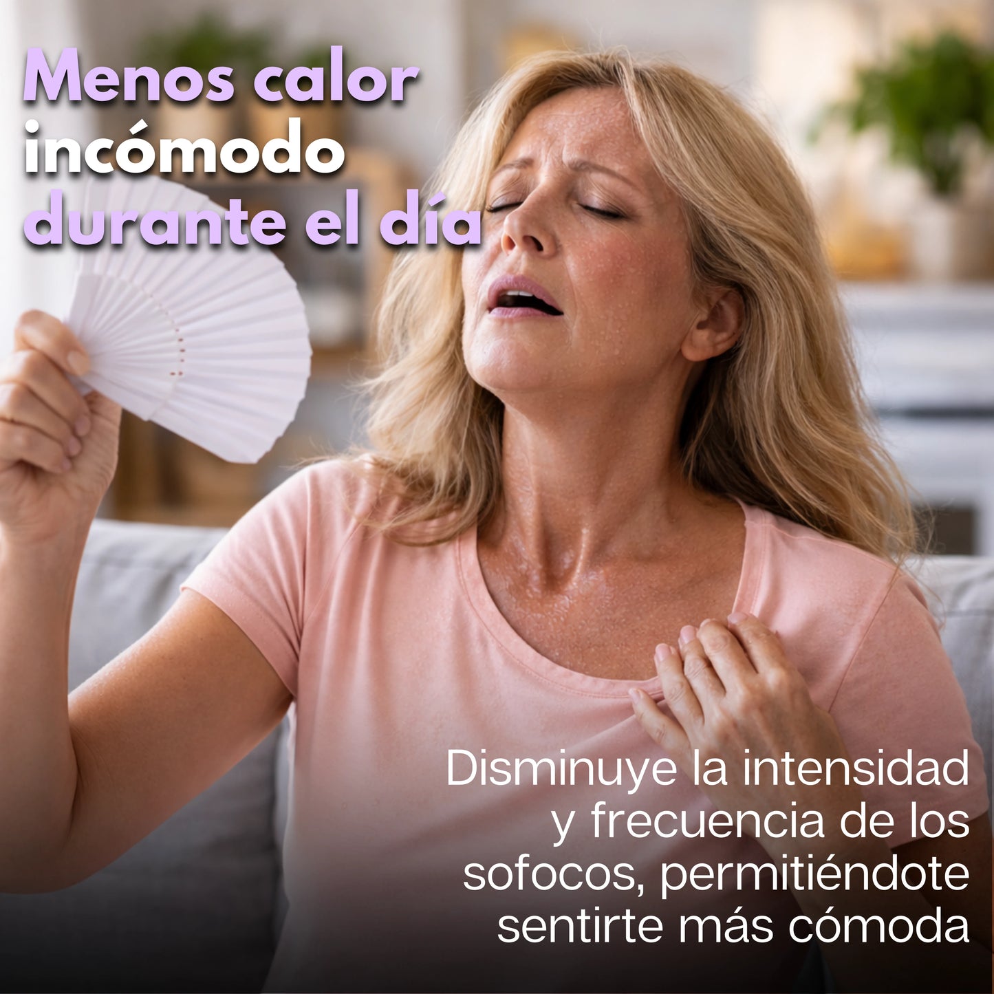 Armonelle | Suplemento Natural Para La Menopausia