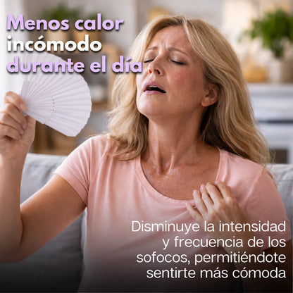 Armonelle | Suplemento Natural Para La Menopausia