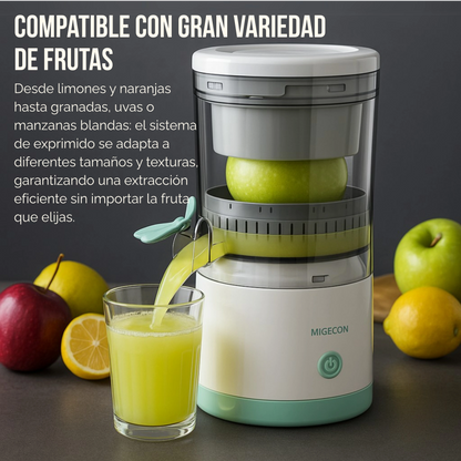 Zumify | Exprimidor Inteligente De Alta Potencia