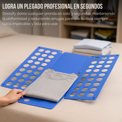Dressify | Tablero Para Doblar Prendas