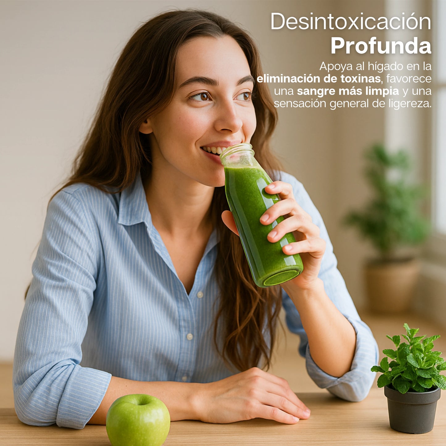 CloroViva | Suplemento Clorofila 100% Natural