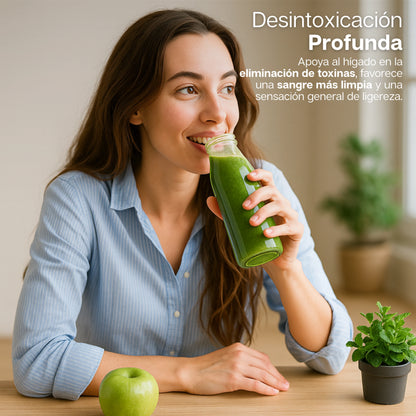 CloroViva | Suplemento Clorofila 100% Natural