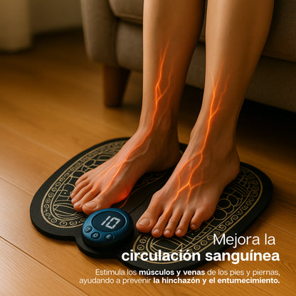 Lumivane | Masajeador Ems Premium Para Pies