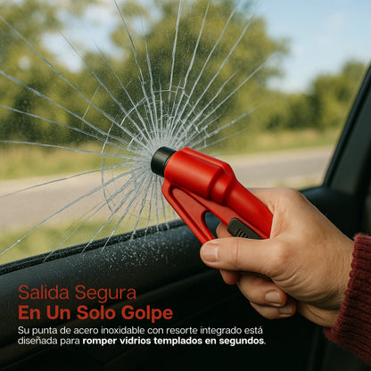 BreakOut | Llave de Emergencia Multiusos