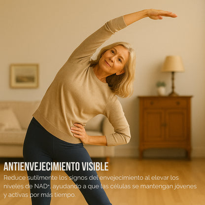 Cellura | Capsula Resveratrol Antienvejecimiento