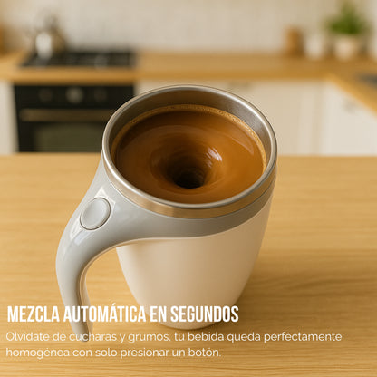Swivo | Taza Mezcladora Premium