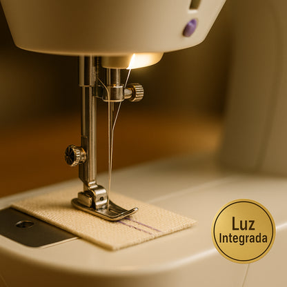 Silkora | Maquina de Coser Portátil Pro