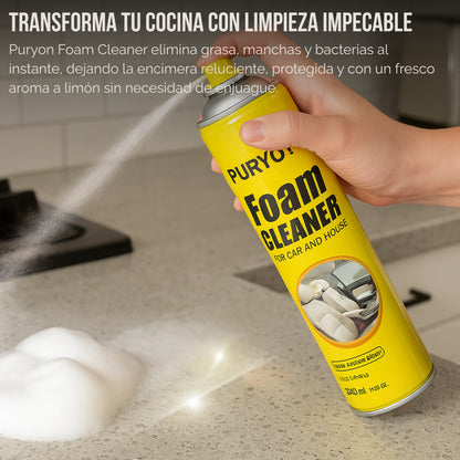 Puryon | Espuma Limpiadora Multiusos