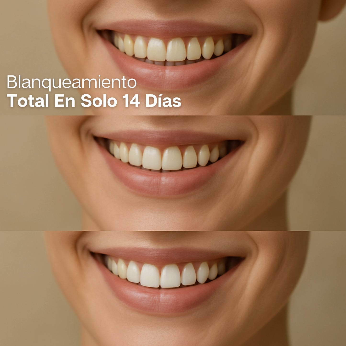 Claredent | Tiras Blanqueadoras Dentales