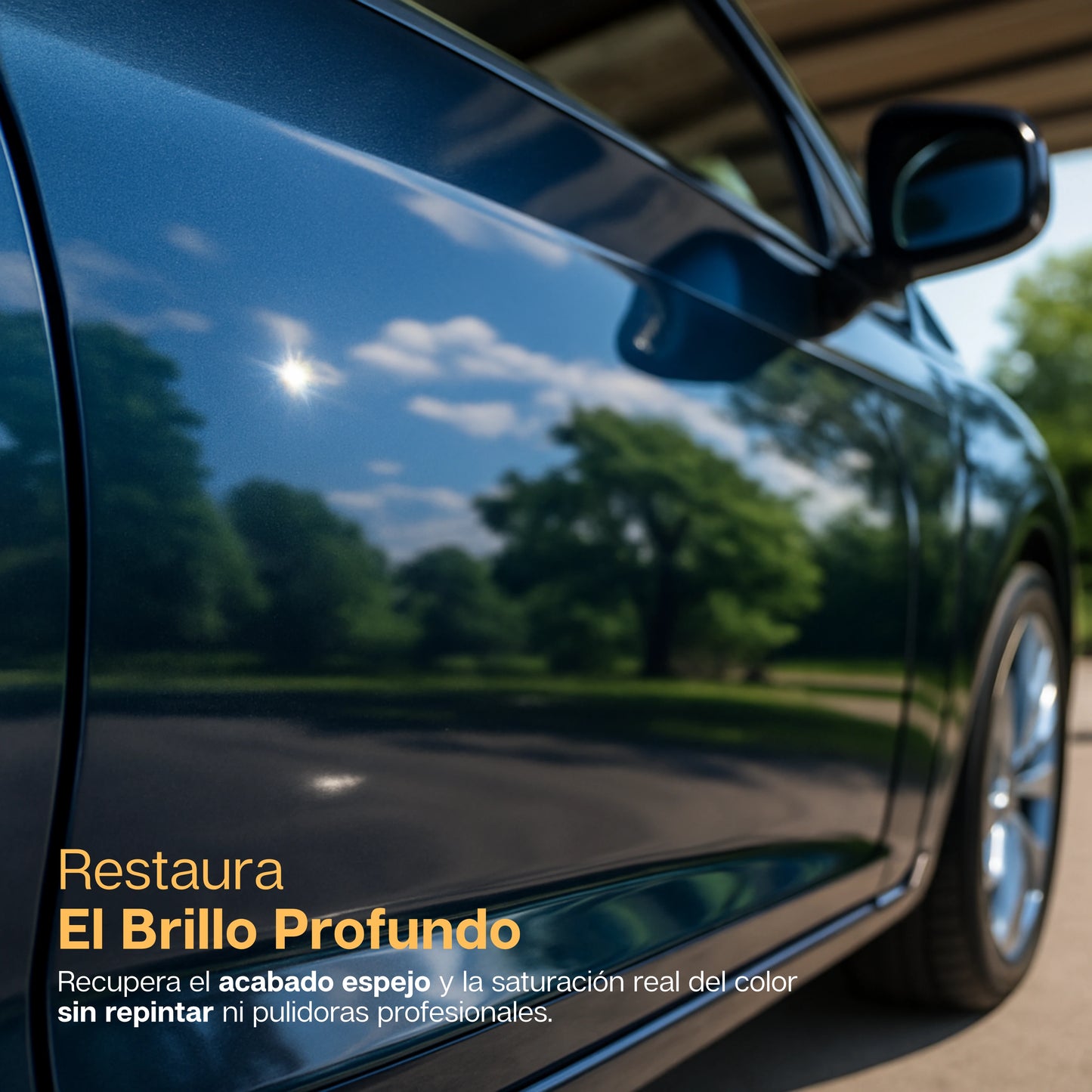 RenovaX | Crema Removedora de Rayones Para Vehículo