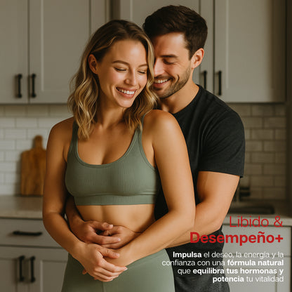 TurkedgeX | Suplemento Natural Para Libido y Testosterona