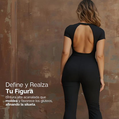 Auréline | Enterizo Moldeador de Figura y Glúteos