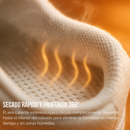DryStep | Secador de Zapatos Premium