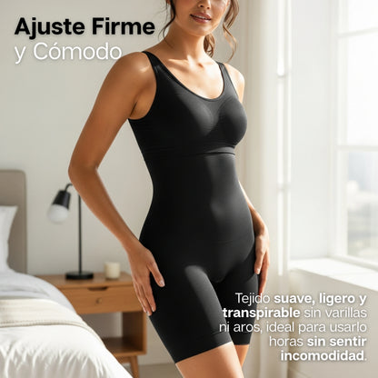 Moldeáre | Body Faja Moldeadora de Alta Compresión Colombiana