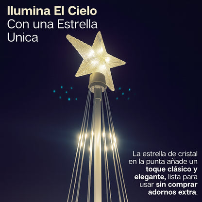LumiStar | Árbol De Navidad Full Led 180Cm