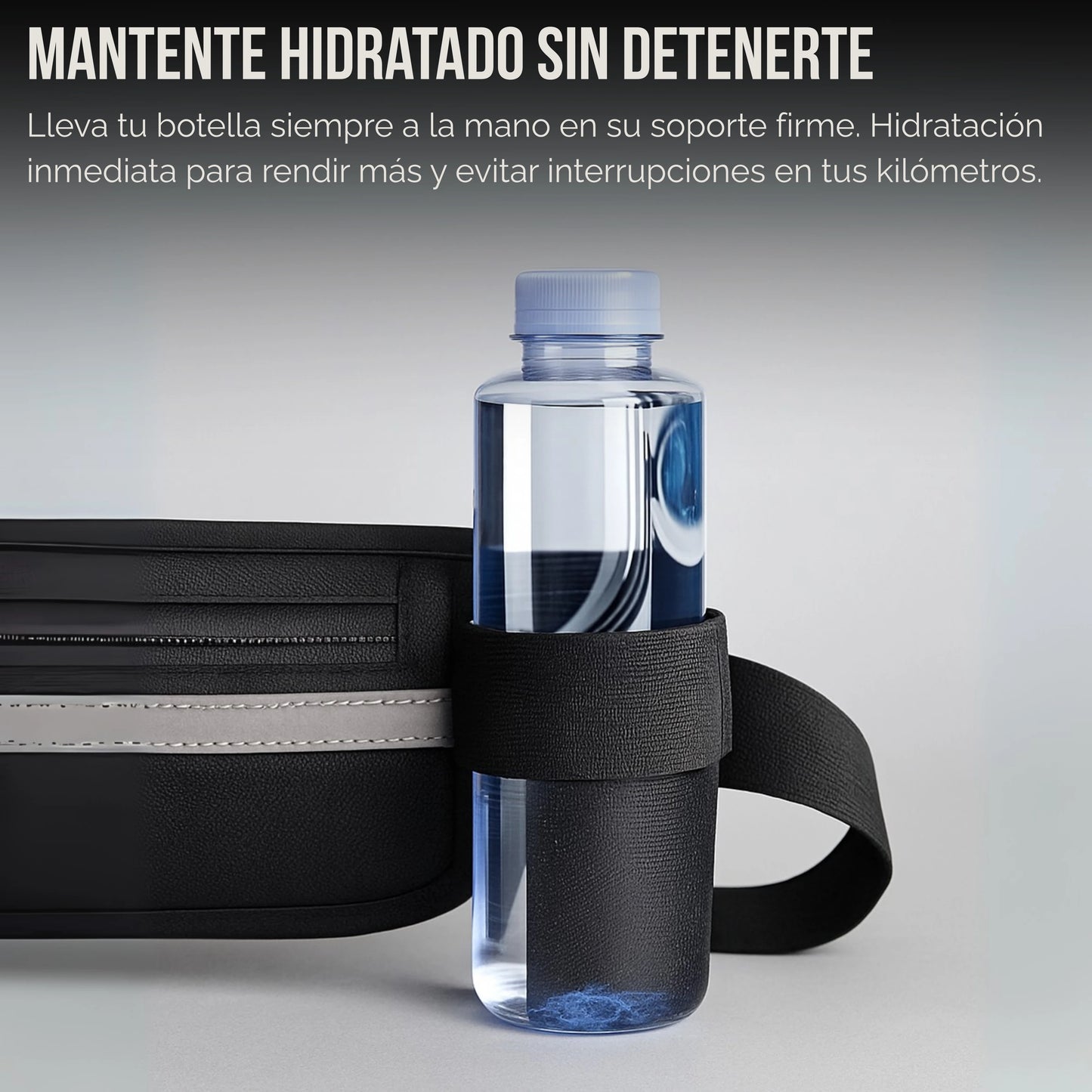 Movely | Cinturón Running Ultradelgado