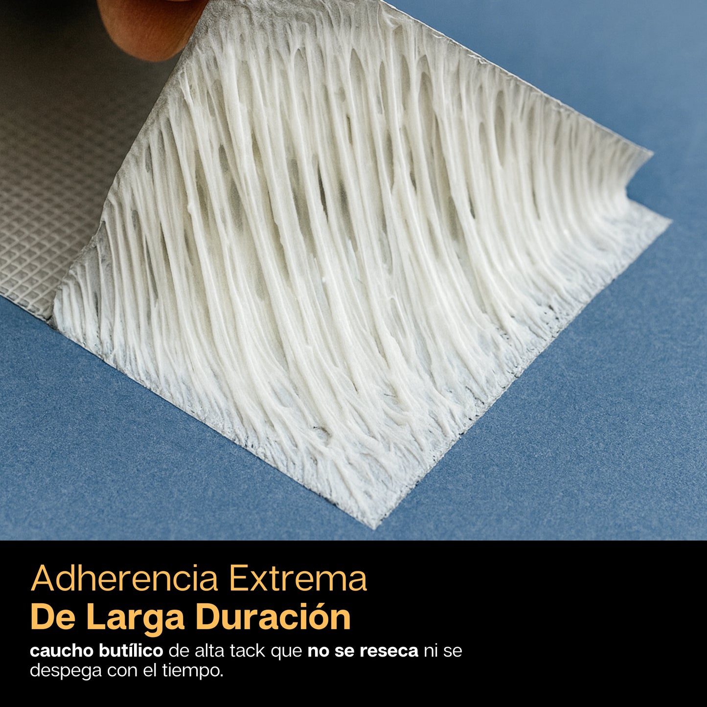 SteelSeal | Rollo de Cinta Industrial Impermeable