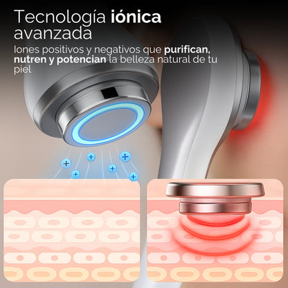 LumiSkin | Masajeador Facial Premium