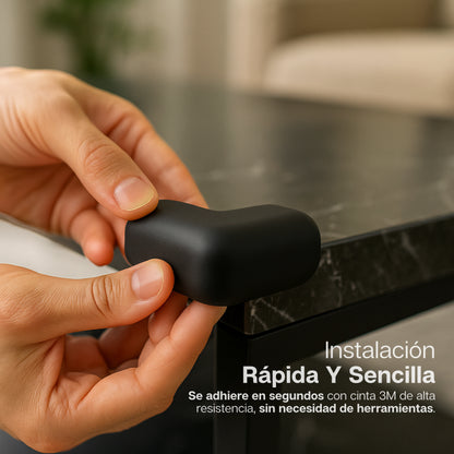 SoftEdge | Set x4 Protectores Esquineros Antigolpes