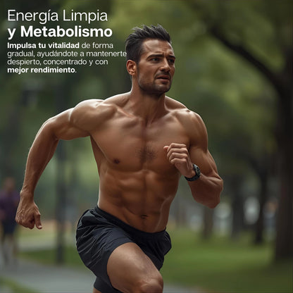 Cayenza | Suplemento a Base De Pimienta De Cayena 100% Puro