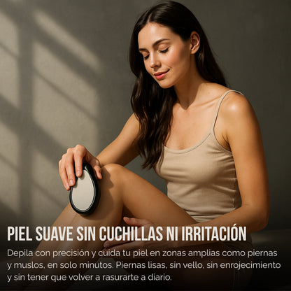 Shearly | Depilador de Vello de Nano Cristal