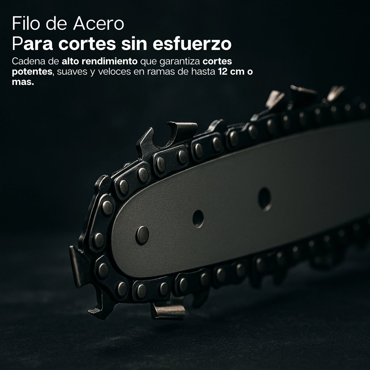 IronClad | Sierra de Mano Portátil Industrial